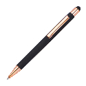 Długopis metalowy touch pen soft touch MIRAMAR