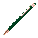 Długopis metalowy touch pen soft touch MIRAMAR