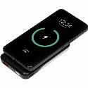 Power bank 10 000 mAh z ładowarką indukcyjną VENTURA Zdjęcie 6