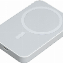 Power bank 5 000 mAh z ładowarką indukcyjną WELS Zdjęcie