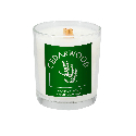 Świeca sojowa 190g Cedarwood Zdjęcie 2