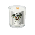 Świeca sojowa 190g Cedarwood Zdjęcie 3