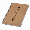 Notes A5 w linie z długopisem KENTWOOD