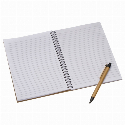 Notes A5 w linie z długopisem KENTWOOD Zdjęcie 2
