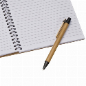 Notes A6 w linie z długopisem KEYSTONE Zdjęcie 2
