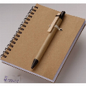 Notes A6 w linie z długopisem KEYSTONE Zdjęcie 3