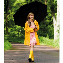 Parasol manualny XL HURRICAN Zdjęcie 3
