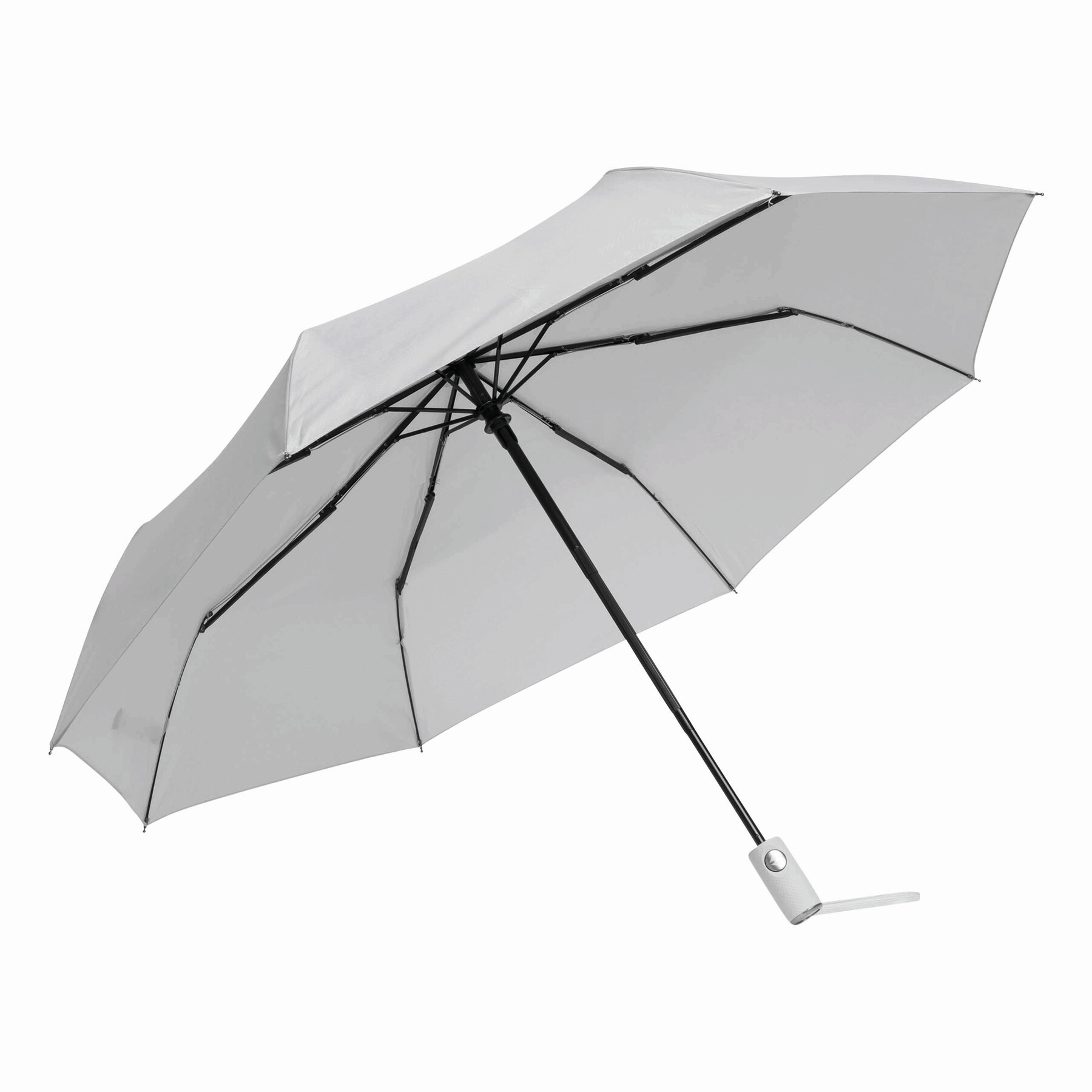 Automatycznie otwierany i składany, wiatroodporny parasol ORIANA