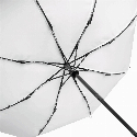 Automatycznie otwierany i składany, wiatroodporny parasol kieszonkowy CALYPSO Zdjęcie 7