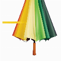 Parasol typu golf RAINBOW SKY Zdjęcie 4