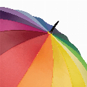 Parasol typu golf RAINBOW SKY Zdjęcie 5