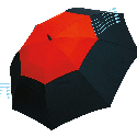 Parasol typu golf MONSUN Zdjęcie 2