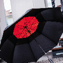 Parasol typu golf MONSUN Zdjęcie 4