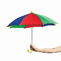 Parasol dziecięcy LOLLIPOP Zdjęcie 8