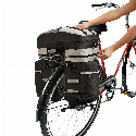 Komplet bagażowy na rower BIKE Zdjęcie 8