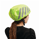 Ochraniacz przeciwdeszczowy na kask rowerowy BIKE PROTECT Zdjęcie 5