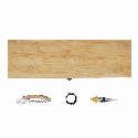 Zestaw do wina BAMBOO PRECIOUS Zdjęcie 2