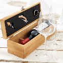 Zestaw do wina BAMBOO PRECIOUS Zdjęcie 7