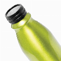 Aluminiowa butelka do picia FANCY z nadrukiem logo Zdjęcie 6