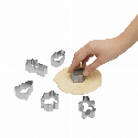 Zestaw foremek do pieczenia COOKIE Zdjęcie 5