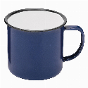 Kubek emaliowany RETRO CUP