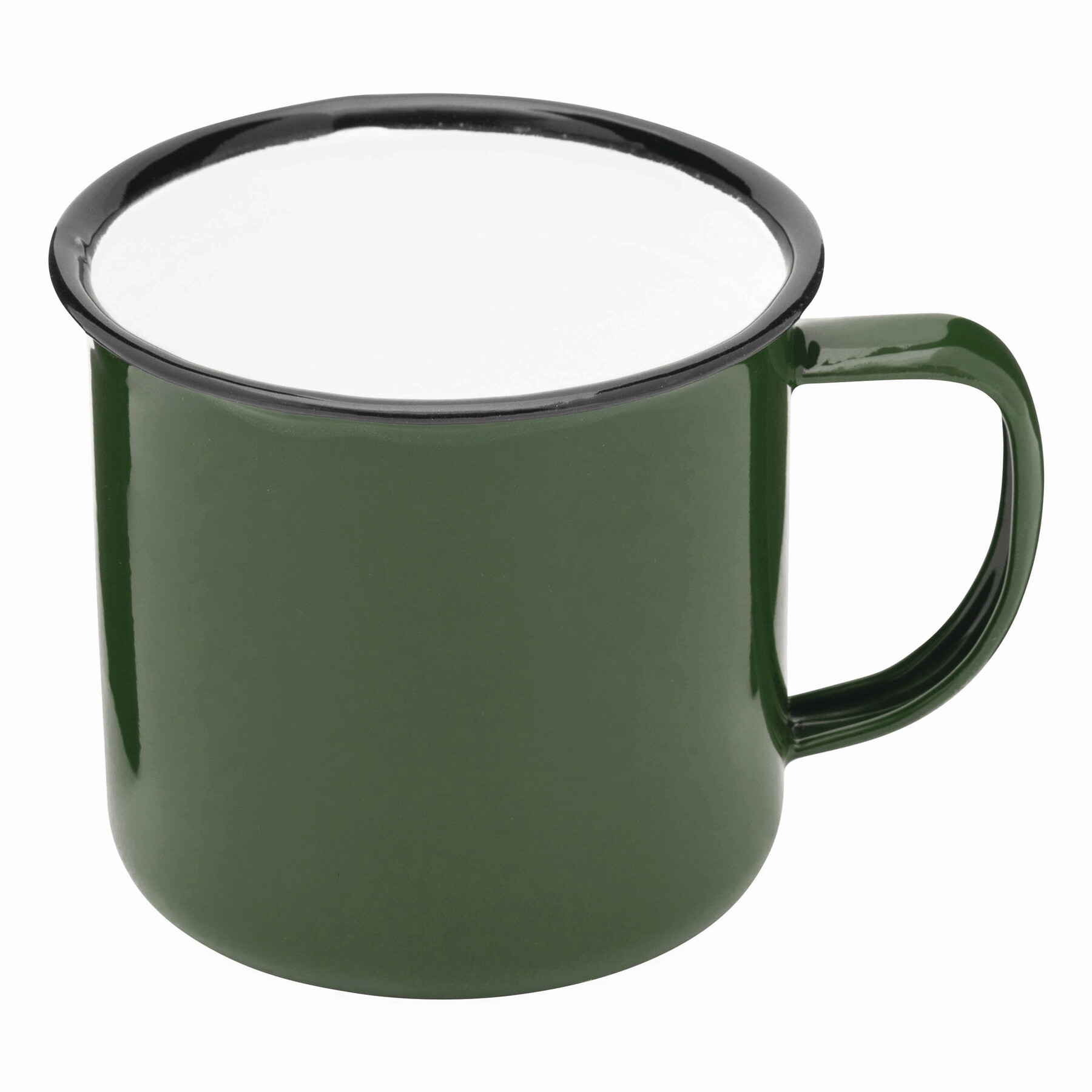 Kubek emaliowany RETRO CUP