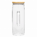 Karafka szklana BAMBOO PITCHER Zdjęcie 4