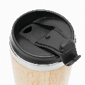 Podróżny kubek termiczny TAKE BAMBOO Zdjęcie 5