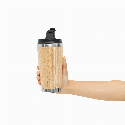Podróżny kubek termiczny TAKE BAMBOO Zdjęcie 9
