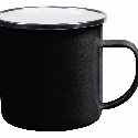 Emaliowany kubek VINTAGE CUP