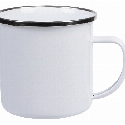 Emaliowany kubek VINTAGE CUP