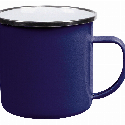 Emaliowany kubek VINTAGE CUP