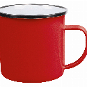 Emaliowany kubek VINTAGE CUP
