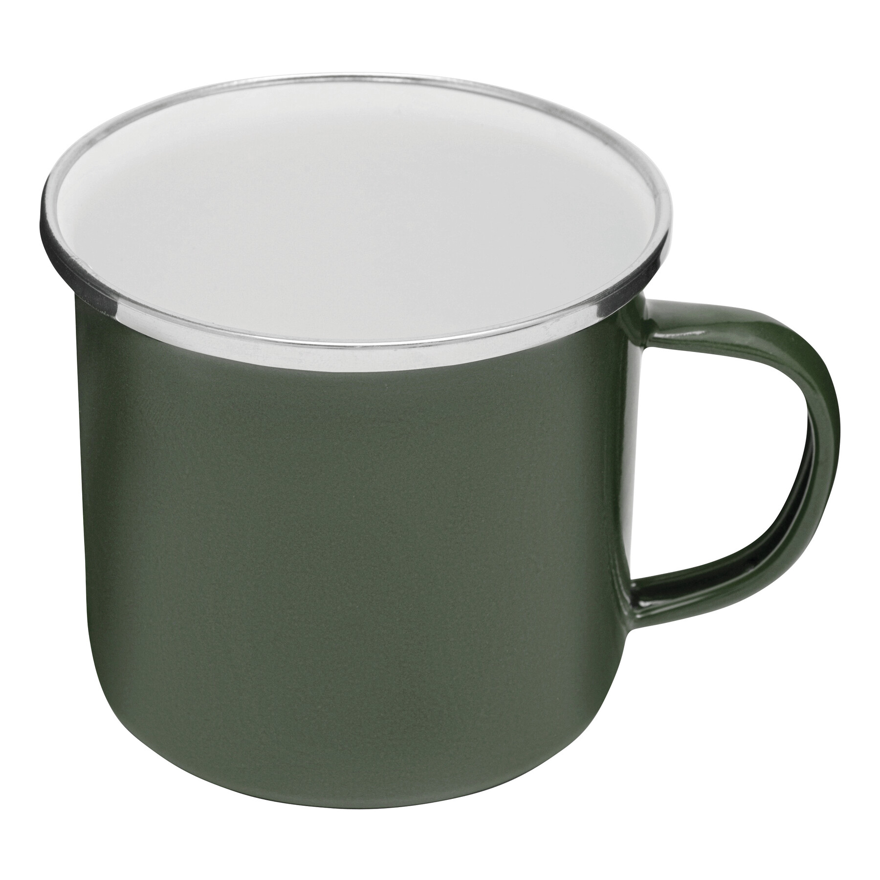 Emaliowany kubek VINTAGE CUP