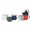 Emaliowany kubek VINTAGE CUP Zdjęcie 7