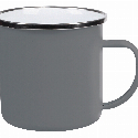 Emaliowany kubek VINTAGE CUP