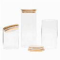 Szklany słoik ECO STORAGE S, pojemność ok. 450 ml Zdjęcie 7