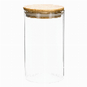 Szklany słoik ECO STORAGE M, pojemność ok. 700 ml