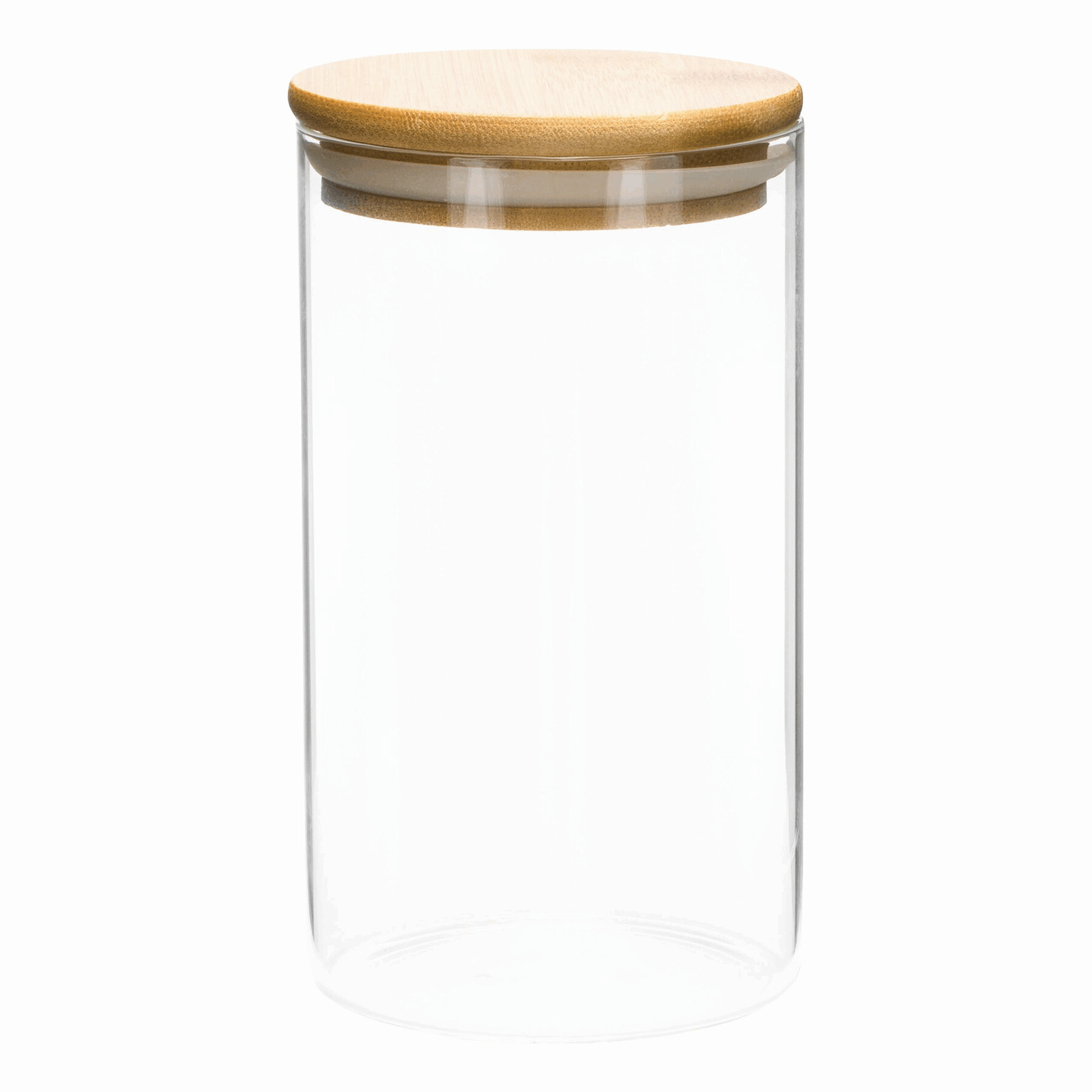 Szklany słoik ECO STORAGE M, pojemność ok. 700 ml
