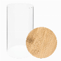 Szklany słoik ECO STORAGE M, pojemność ok. 700 ml Zdjęcie 3