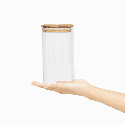 Szklany słoik ECO STORAGE M, pojemność ok. 700 ml Zdjęcie 8