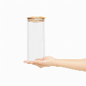 Szklany słoik ECO STORAGE L, pojemność ok. 850 ml Zdjęcie 7