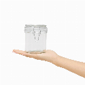 Szklany słoik CLICKY S, pojemność ok. 280 ml. Zdjęcie 9