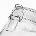 Szklany słoik CLICKY M, pojemność ok. 500 ml. Zdjęcie 4