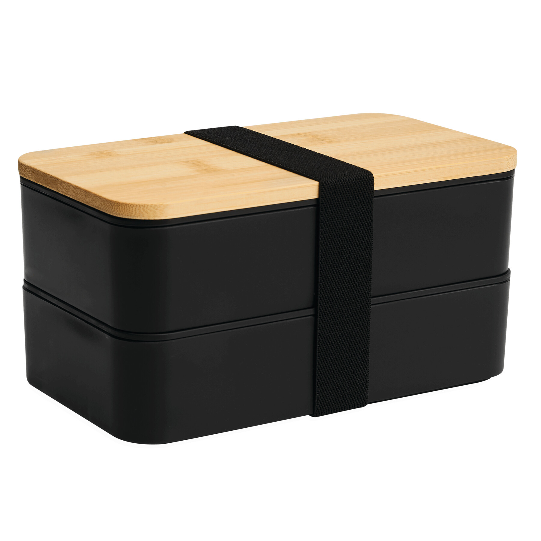 Lunch box DOUBLE LEVEL
