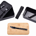 Lunch box DOUBLE LEVEL Zdjęcie 9