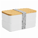 Lunch box DOUBLE LEVEL