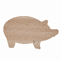 Deska do krojenia WOODEN PIGGY Zdjęcie 2