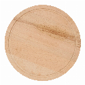Deska do krojenia WOODEN CIRCLE. Zdjęcie 2