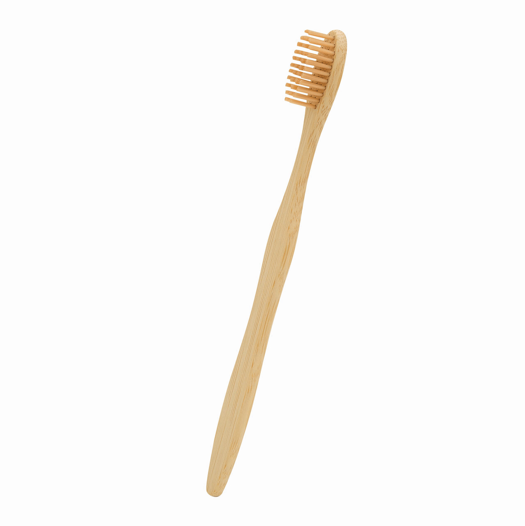 Bambusowa szczoteczka do zębów ECO CLEAN